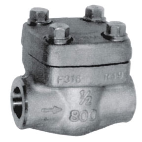 H64Y-800Lb check valve