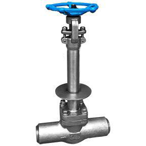 DZ61Y-800Lb Low-temperature gate valve