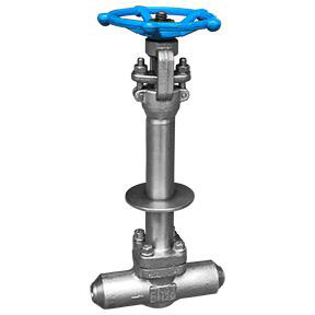 DZ61Y-800Lb Low-temperature gate valve